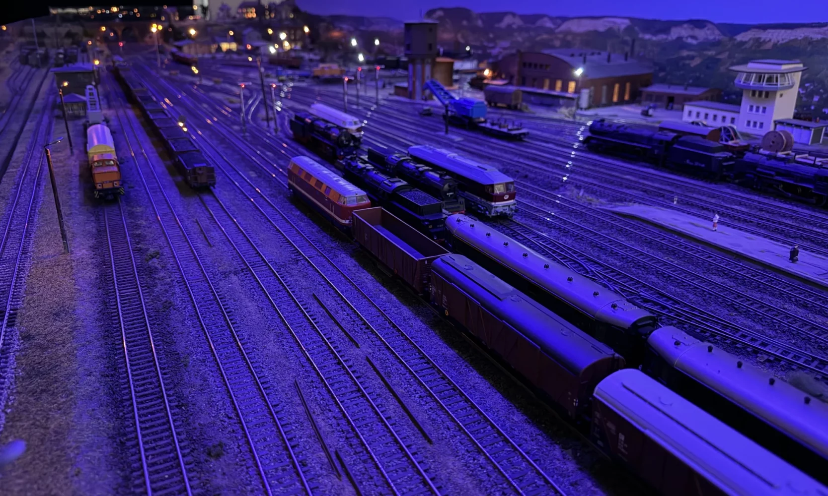 Eisenbahnclub Erfurt 1965