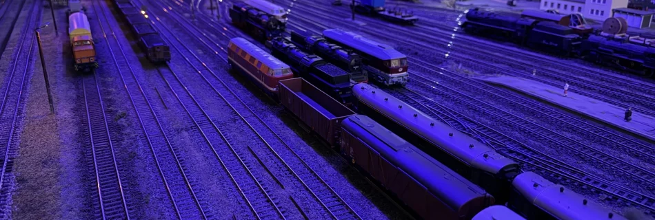 Eisenbahnclub Erfurt 1965