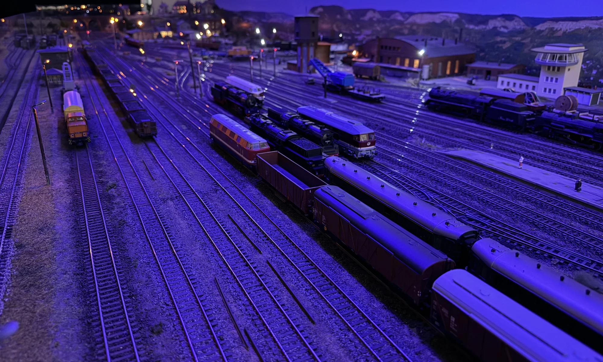 Eisenbahnclub Erfurt 1965