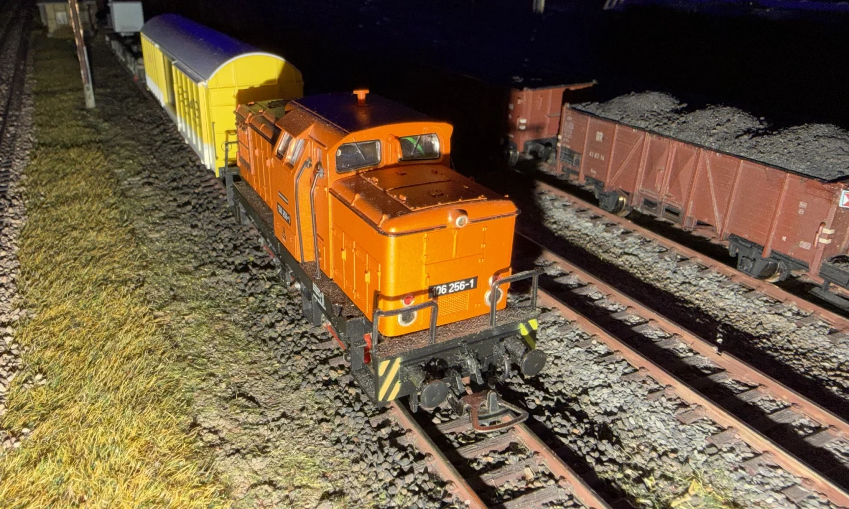 Eisenbahnclub Erfurt 1965