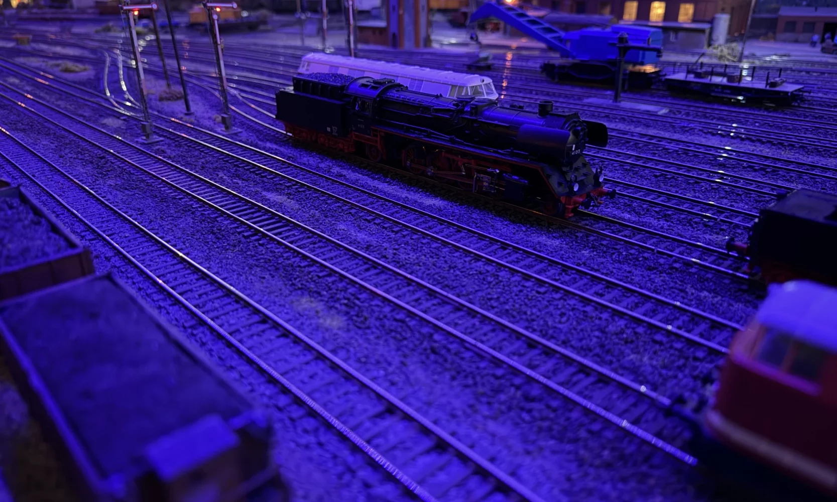Eisenbahnclub Erfurt 1965