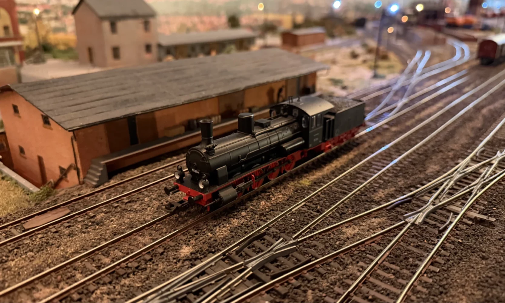 Eisenbahnclub Erfurt 1965