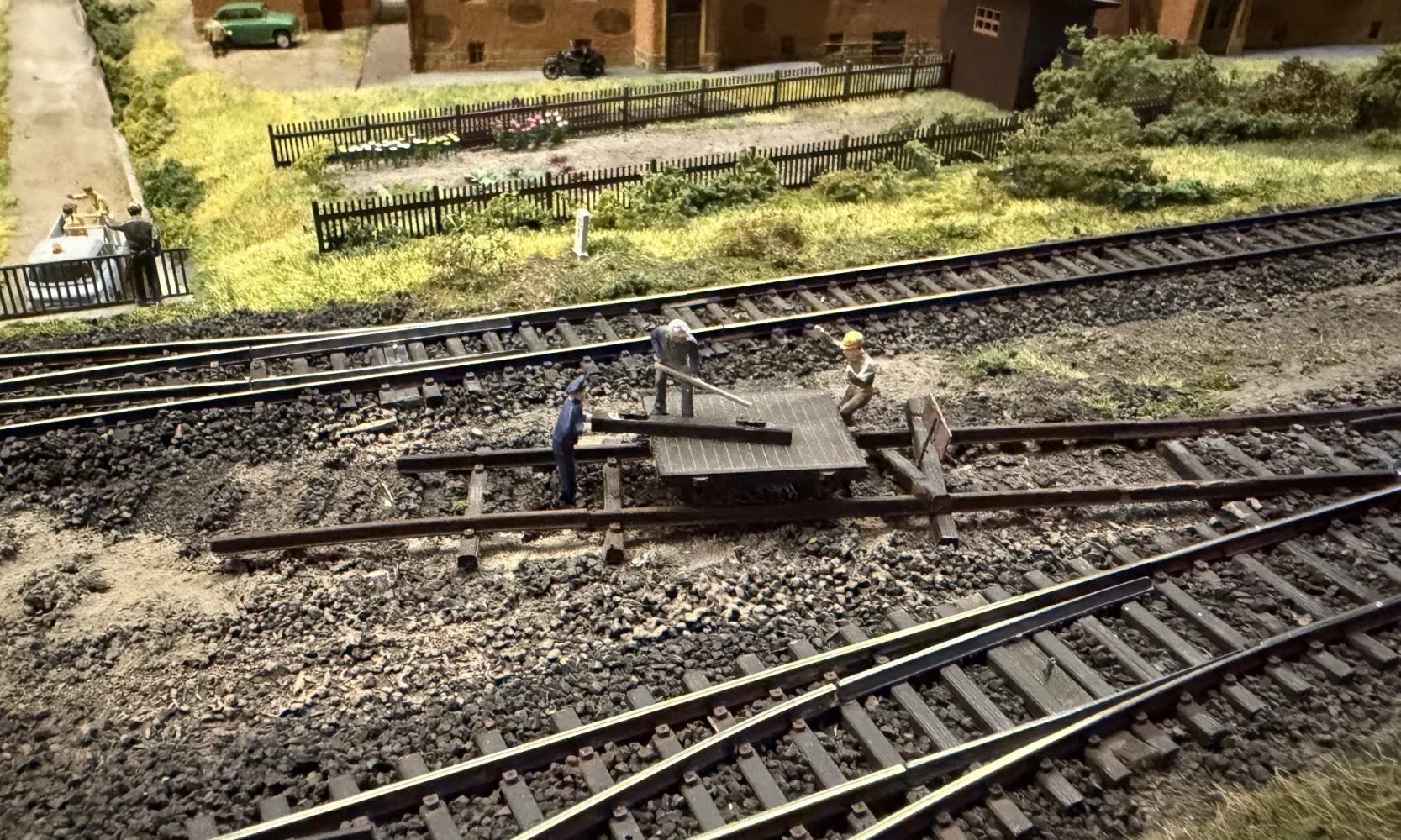 Eisenbahnclub Erfurt 1965