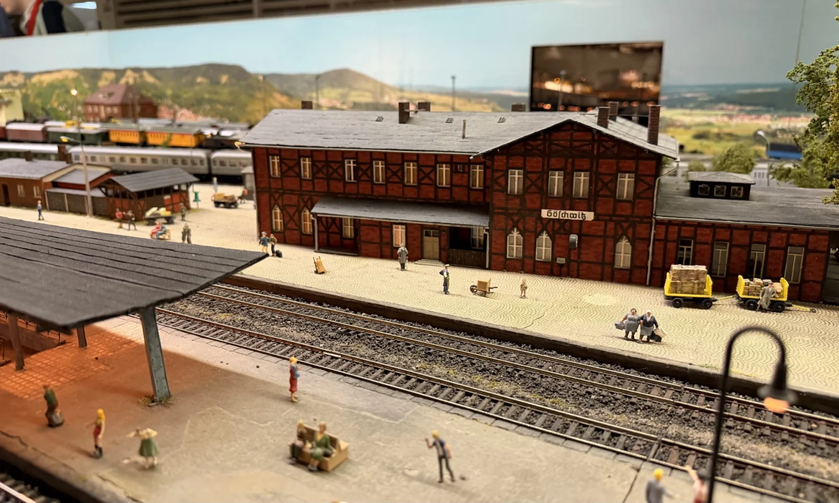 Eisenbahnclub Erfurt 1965