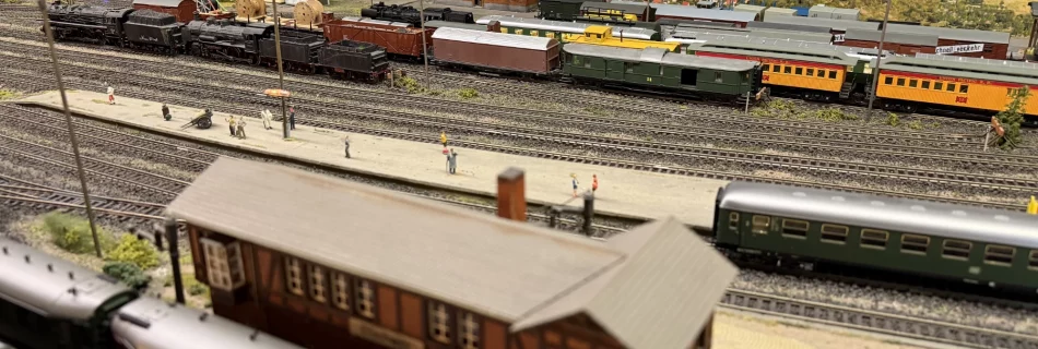 Eisenbahnclub Erfurt 1965