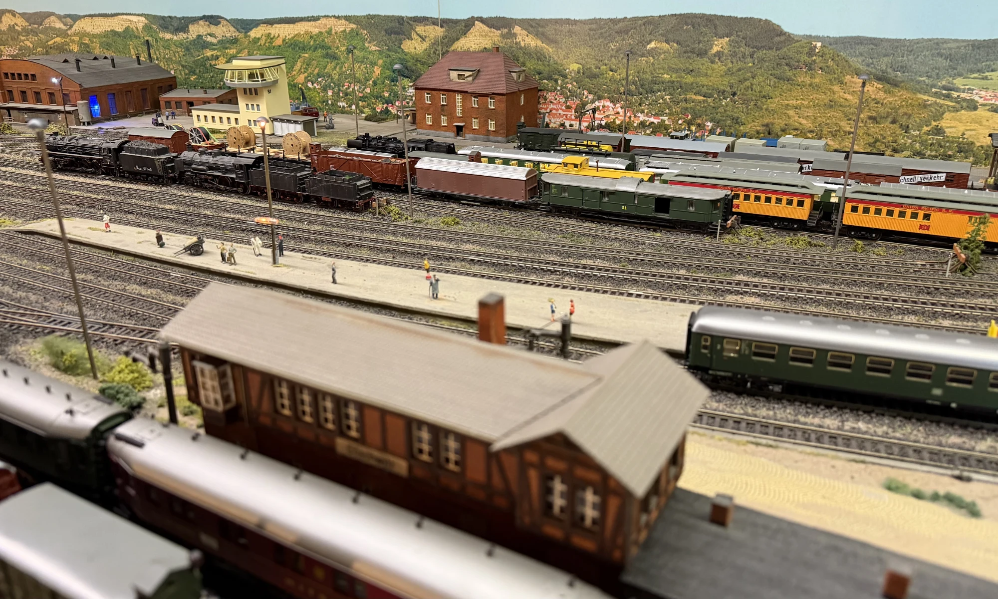 Eisenbahnclub Erfurt 1965