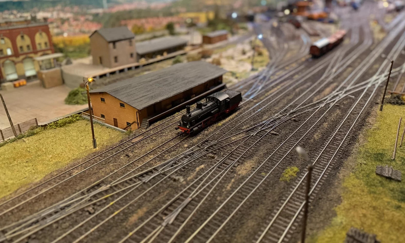 Eisenbahnclub Erfurt 1965