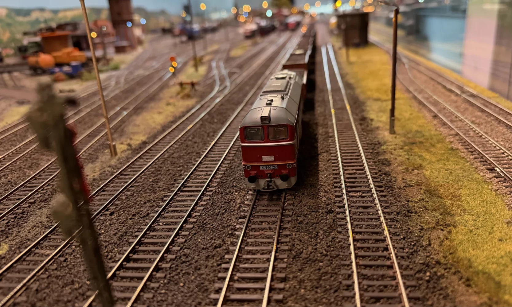 Eisenbahnclub Erfurt 1965