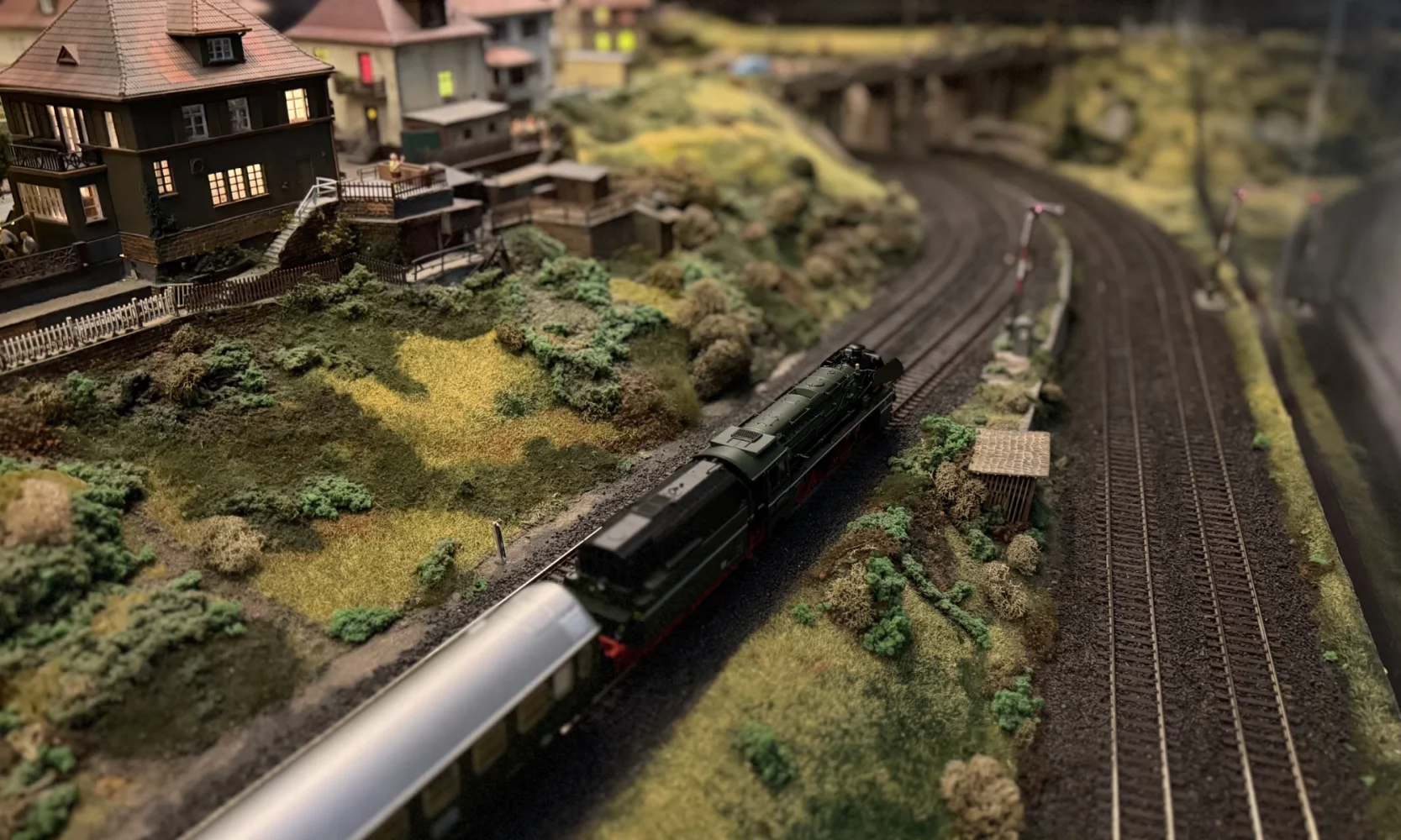 Eisenbahnclub Erfurt 1965