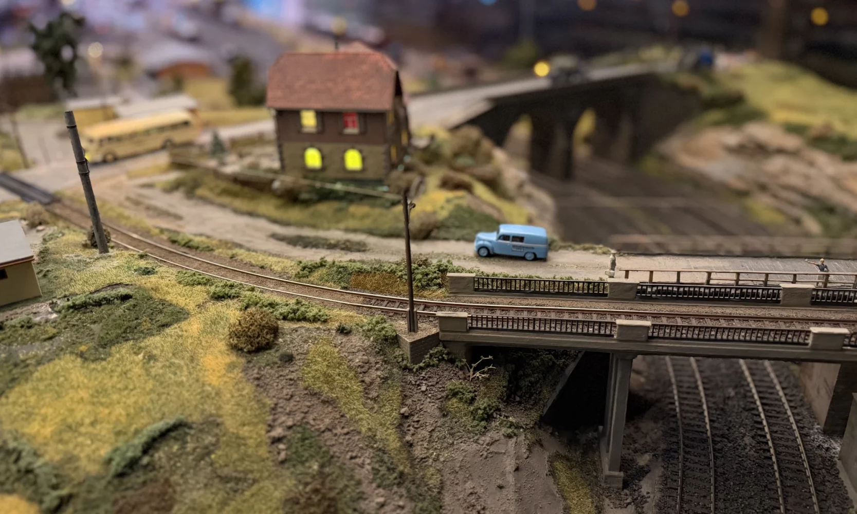 Eisenbahnclub Erfurt 1965