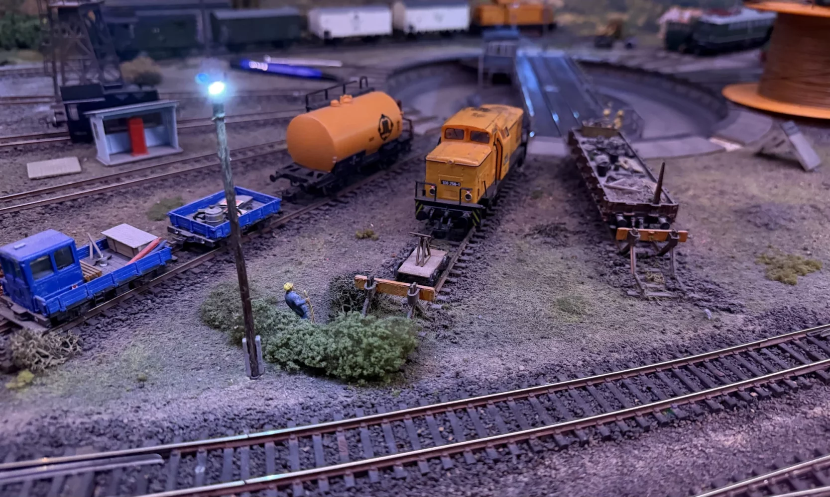 Eisenbahnclub Erfurt 1965
