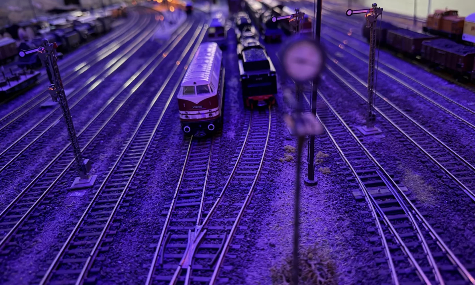 Eisenbahnclub Erfurt 1965