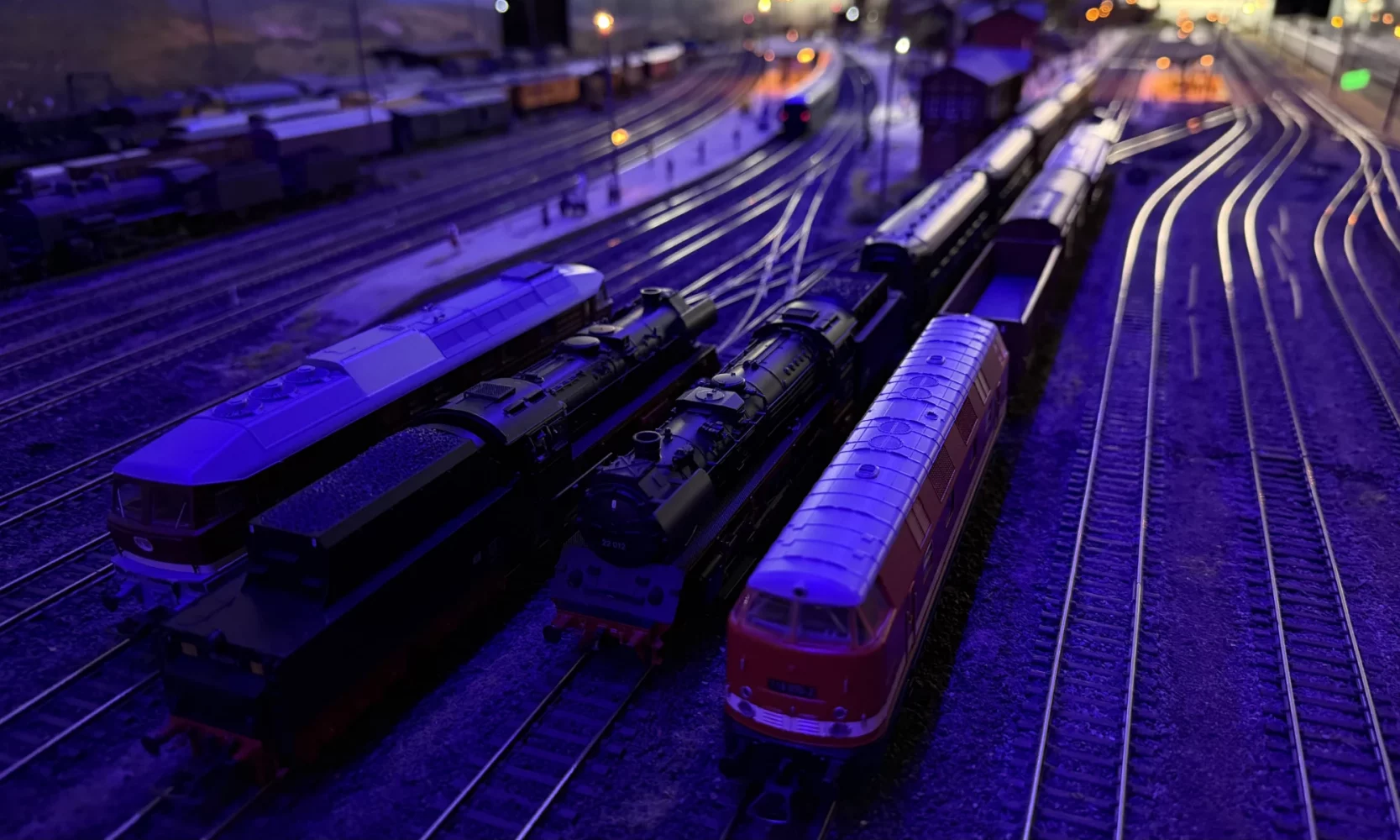 Eisenbahnclub Erfurt 1965